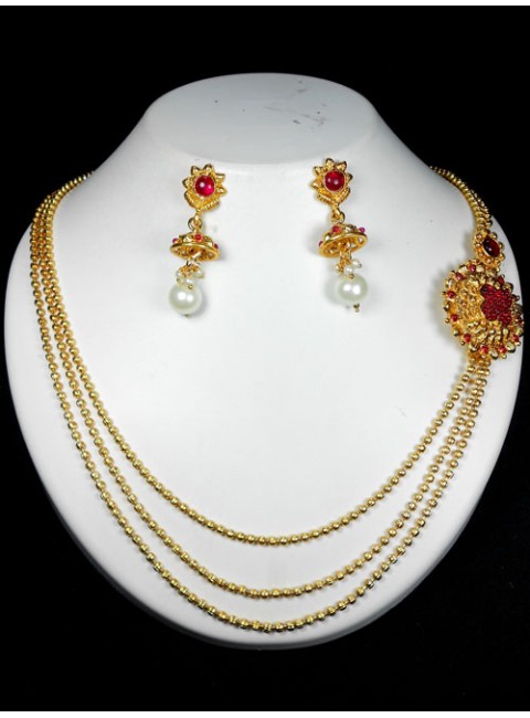 Exclusive Polki Set